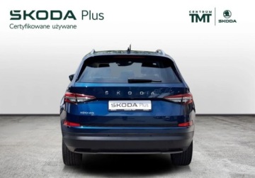 Skoda Kodiaq I SUV Facelifting 1.5 TSI 150KM 2023 Skoda Kodiaq STYLE 1.5 TSI 150KM DSG Kamera Navi 3 Strefy klimatyzacji Sal, zdjęcie 3
