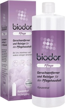 Neutralizator nieprzyjemnych zapachów BIODOR KONCENTART