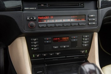 BMW Seria 5 E39 Sedan 2.5 525i 192KM 2003 BMW 525 Individual 525i 192KM ! Super Stan !, zdjęcie 20