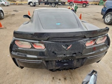 Chevrolet Corvette C7 2015 Chevrolet Corvette Z06 2LZ 2015 6.2 Benzyna 650KM, zdjęcie 2