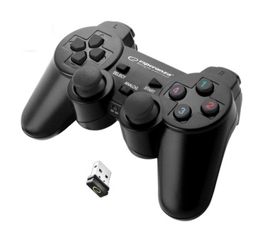 EGG108K GAMEPAD BEZPRZEWODOWY do PS3 /PC GLADIATOR