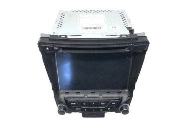 RADIO 96560-3Z1504X HYUNDAI I40 LIFT