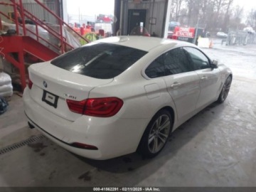 BMW Seria 4 F32-33-36 2019 BMW Seria 4 2019 BMW 4 Series 430i Gran Coupe 2.0 Benzyna 248KM, zdjęcie 4