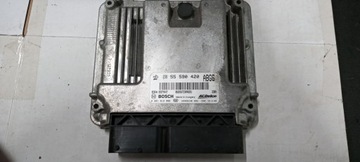 Opel Astra J IV Insiginia komputer sterownik