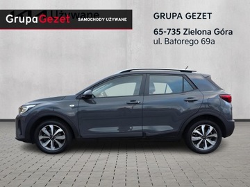 Kia Stonic I Crossover Facelifting 1.2 DPI 84KM 2020 Kia Stonic 1.2 84KM 5MT M Vat Marża kamera czujniki cofania gwarancja 2027, zdjęcie 1