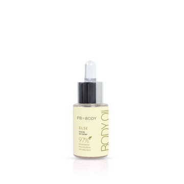 PB BODY Olejek do ciała skórek ELSE 15ml