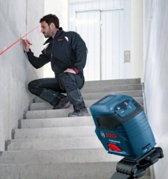 ПРОФЕССИОНАЛЬНЫЙ СТРОИТЕЛЬНЫЙ СТЕНД BOSCH BT 250 GLL
