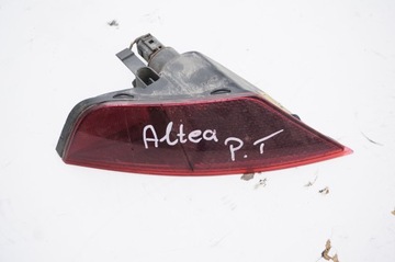 LAMPA NÁRAZNÍKU PRAVÝ ZADNÍ SEAT ALTEA