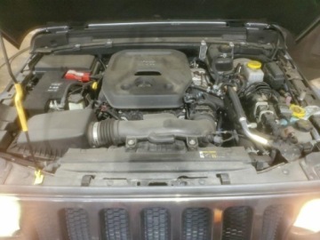 Jeep Wrangler IV 2018 Jeep Wrangler 2018 JEEP WRANGLER UNLIMITED SPORT 2.0 Benzyna 27KM, zdjęcie 10