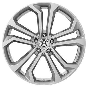 NOWE ALUFELGI VW 17 TIGUAN PASSAT B8