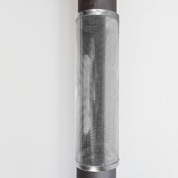 Огнезащитная крышка для дымохода.