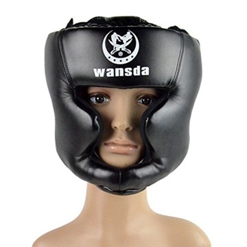 Ochraniacz głowy bokserskiej typu zamkniętego, zamknięty Aldult