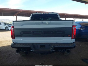 Ford 2025 Ford F150 Raptor 2025 5.2l 5.2 Benzyna 720KM, zdjęcie 4
