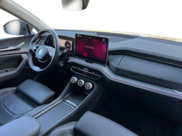 Skoda Kodiaq I SUV Facelifting 2.0 TDI SCR 150KM 2024 Skoda Kodiaq Salon PL FV23 Gwarancja Leasing Kredyt Najem ASO, zdjęcie 14