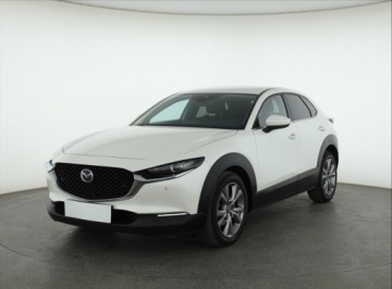 Mazda CX-30 2.0 Skyactiv-G 122KM 2019 Mazda CX-30 Skyactiv-G 2.0, Salon Polska, zdjęcie 1