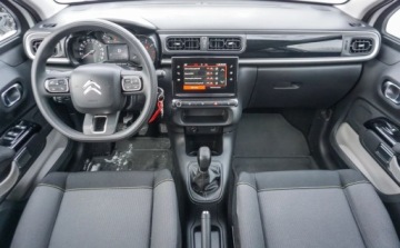 Citroen C3 III Hatchback Facelifting 1.2 PureTech 83KM 2020 Citroen C3 Citroen C3 1,2 PureTech 83 KM 1.2 Benzyna 83KM, zdjęcie 28
