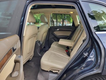 Audi Q5 I SUV Facelifting 2.0 TDI 177KM 2012 AUDI Q5 2.0l TDI 177KM*Quattro 4X4*Salon PL*1 użytkownik*Bezwypadkowy, zdjęcie 20