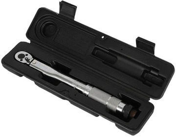 Klucz dynamometryczny 1/4