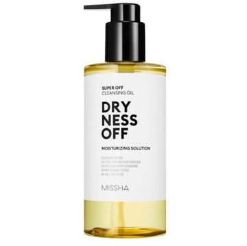 Missha Super Off Cleansing Oil Dryness Off 305 ml