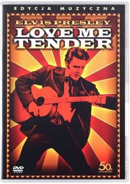 LOVE ME TENDER [Elvis Presley] [DVD]