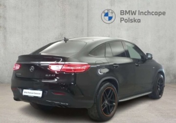 Mercedes GLE V167 2019 Mercedes-Benz GLE Mercedes-Benz GLE 43 AMG 4MATIC 367 KM 2019 W166, zdjęcie 4