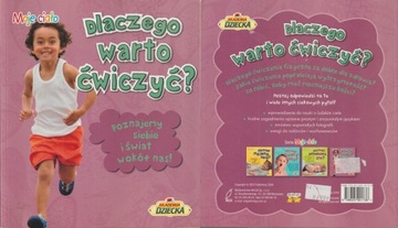 DLACZEGO WARTO ĆWICZYĆ akademia dziecka MOJE CIAŁO
