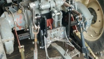 Konsola zaczepu mała C-360 Zetor nowy typ wspornik