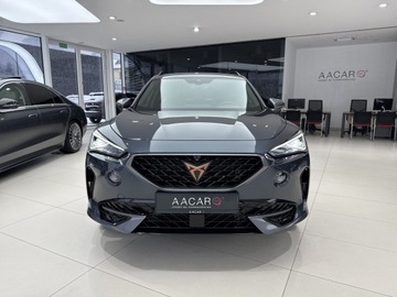 Cupra Formentor Crossover 2.0 TSI 190KM 2024 Cupra Formentor 4Drive DSG / 1 właściciel / Salon, zdjęcie 5