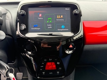 Citroen C1 II Hatchback 5d 1.0 VTi 72KM 2020 Citroen C1 2020r Piękny Najbogatsza wersja JCC+, zdjęcie 17