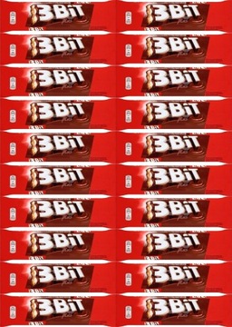 (x20) MONDELEZ 3 Bit 46g Baton