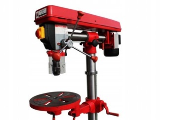 WIERTARKA STOŁOWA HOLZMANN MK2 16MM OBROTOWA 400V