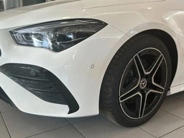 Mercedes CLA C118/X118 Shooting Brake Facelifting 1.3 200 163KM 2025 CLA 200 AMG Line Shooting Brake 1.3 (163KM) 2025, zdjęcie 1