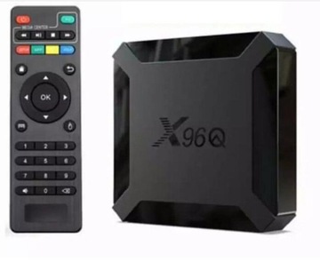 2X96Q 2/16 ГБ Android TV BOX с поддержкой 4K1