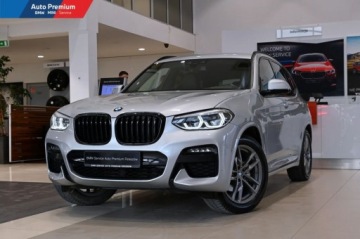 BMW X3 G01 SUV 2.0 20i 184KM 2020 BMW X3 xDrive20iAdaptacyjny Reflektor LEDHak HolowniczyFotel Sportowy, zdjęcie 3