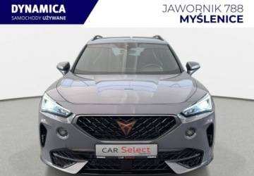 Cupra Formentor Crossover 1.5 TSI 150KM 2022 Cupra Formentor VAT 23 1.5TSI 150KM DSG 20222023 r., salon PL, I wlascicie, zdjęcie 2