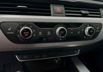 Audi A4 B9 Limousine 2.0 TFSI ultra 190KM 2017 Audi A4 Limousine 2.0 TFSI VIRTUAL automat gwarancja BEZWYPADKOWA Bi Xenon, zdjęcie 30