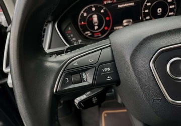 Audi Q5 II SUV 2.0 TDI 190KM 2017 Audi Q5 2.0 TDI 190kmQUATTRObezwypadkowa GWARANCJA zarejestrowanaBBS, zdjęcie 22