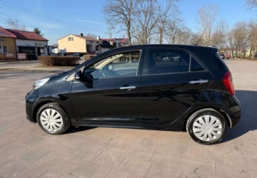 Kia Picanto III Hatchback 5d 1.2 DOHC 84KM 2017 Kia Picanto Kia Picanto 1.2 Dream-Team Edition 1.2 Benzyna 85KM, zdjęcie 29