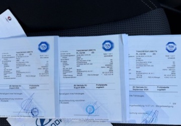 Hyundai i30 II Wagon Facelifting 1.4 MPI 100KM 2015 Hyundai i30 1,4 100KM LIFT Key-less Kamera Navi Bezwypadkowy SERWIS Super, zdjęcie 26