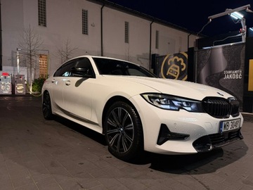 BMW Seria 3 G20-G21 Limuzyna 2.0 320i 184KM 2020 BMW seria 3 | 320i sport line | shadow line | ACC | Harman | Virtual | FV23, zdjęcie 5