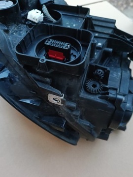BI-XENON PŘEDNÍ PRAVÝ VW GOLF VII 7 SVĚTLO 5G1941752