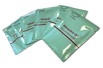 GENEO GLOWSKIN набор блестящих регидратирующих капсул