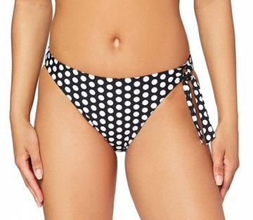 ESPRIT DÓŁ OD BIKINI CZARNY GROSZKI 40 L ZEP