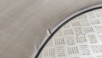 KRYT KOLA REZERVY MERCEDES TŘÍDA G W463