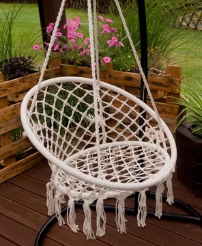 ГНЕЗДО АИСТА ПЛЕТЕННЫЕ САДОВЫЕ КАЧЕЛИ ПОДВЕСНОЙ СТУЛ ПОДУШКА ДЛЯ СТУЛА