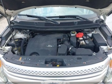 Ford Explorer V 3.5 V6 Duratec 290KM 2015 Ford Explorer 2015 Ford Explorer 4WD 4dr XLT 3.5 Benzyna 290KM, zdjęcie 8