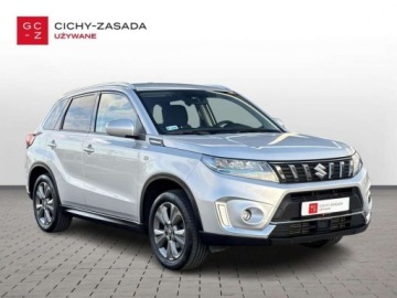 Suzuki Grand Vitara II 2021 Suzuki Vitara SalonPL 1.4SHVS 129KM Automat Premium Kamera Podgrz.Fot Keyl, zdjęcie 2