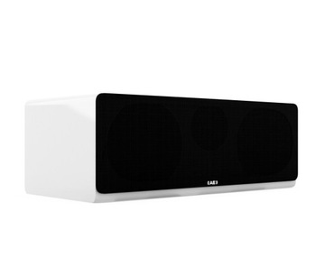 Acoustic Energy AE307 — Центральный динамик белого цвета