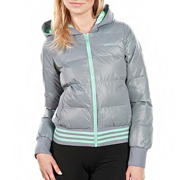 Adidas Neo kurtka puchowa zimowa 8F3463 XS