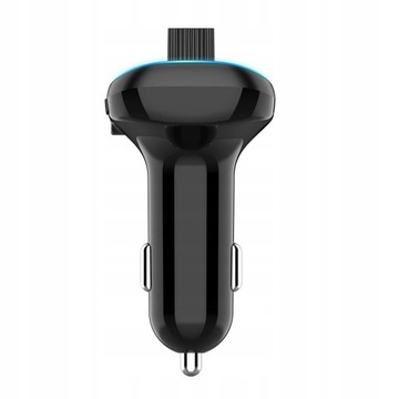 Автомобильный Bluetooth-передатчик Радио AUX-адаптер